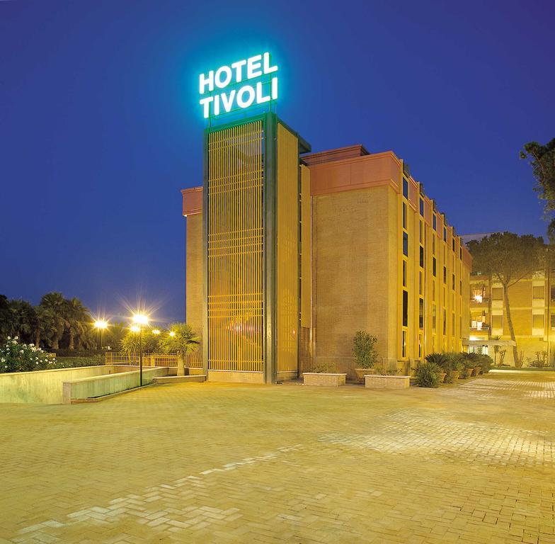 Hotel Tivoli Exteriér fotografie